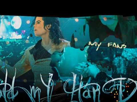 Youtube: A Message From Michael - Hold My Hand & Heal The World