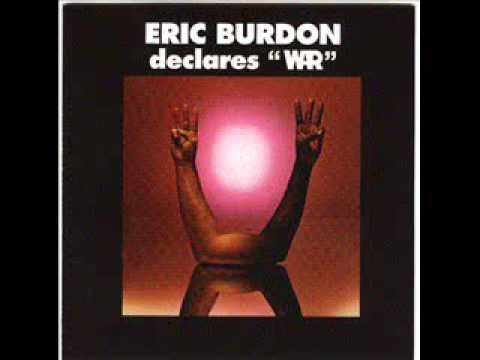 Youtube: Eric Burdon - Tobacco Road (Eric Burdon Declares "War")