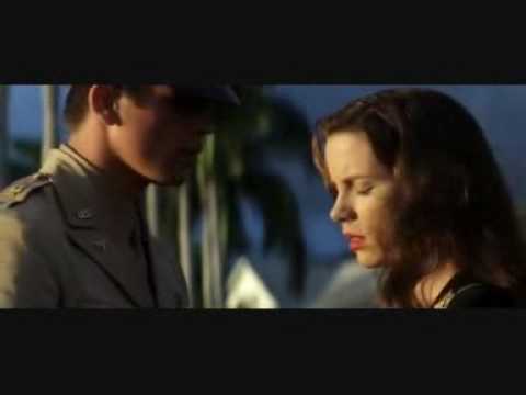 Youtube: Pearl Harbor - Faith hill - there you'll be (Movie)