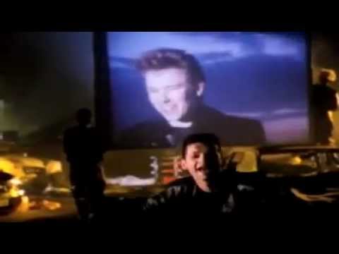 Youtube: Depeche Mode  "Stripped" (Remastered Video 1986)