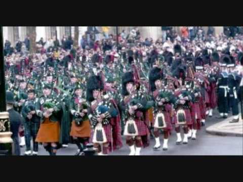 Youtube: royal scots dragoon guards  amazing grace