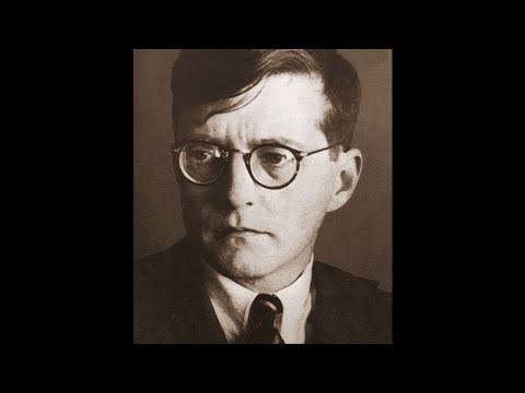 Youtube: Dmitri Shostakovich - Waltz No. 2