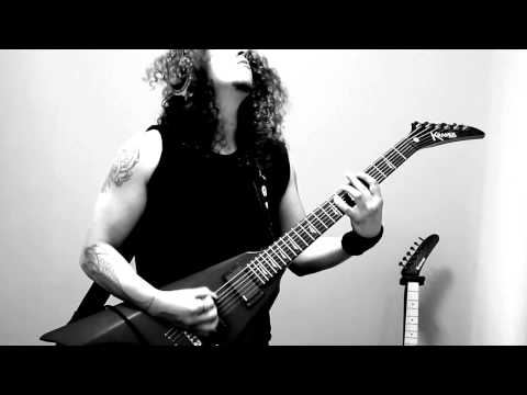 Youtube: Charlie Parra - Faces of death / Original song (Melodic Thrash Metal Guitar)