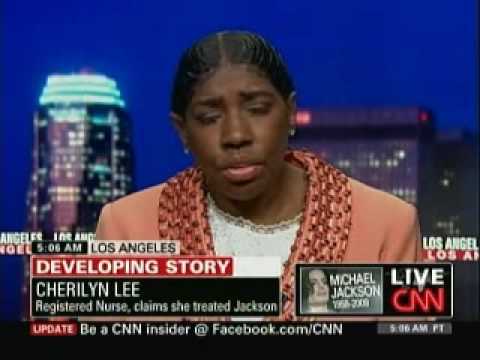 Youtube: Cherilyn Lee Follow-Up Interview with CNN's John Roberts