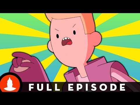 Youtube: Time Slime (Bravest Warriors - Ep. 1 Season 1 On Cartoon Hangover)
