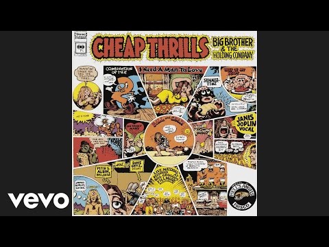 Youtube: Big Brother & The Holding Company, Janis Joplin - Ball and Chain (Official Audio)