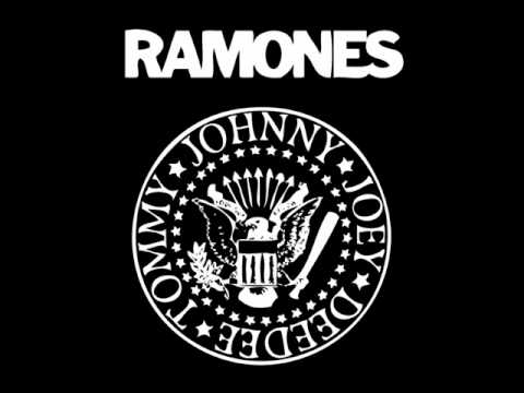 Youtube: The Ramones - I Wanna Be Sedated
