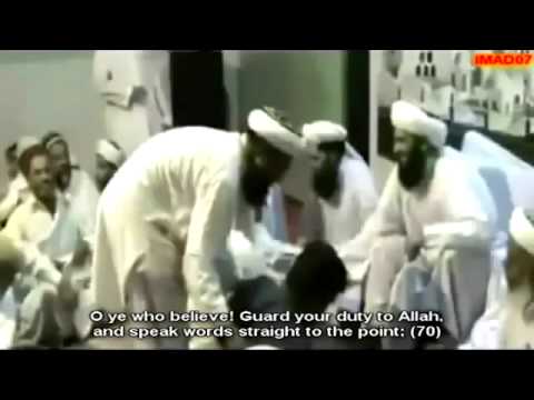 Youtube: crazy Satanic  Sufi  Ritual in Pakistan ( this is not islam )