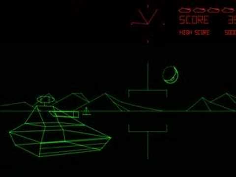 Youtube: Kid Frost - Terminator / Atari Battlezone