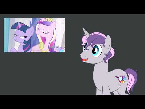 Youtube: Something Something "Games Ponies Play" [MLP:FiM S3 Ep 12]