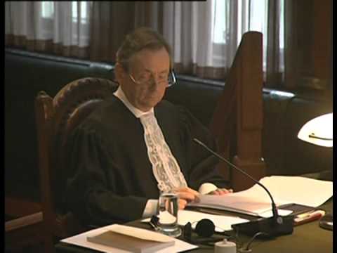 Youtube: IGH Den Haag Urteil Germany vs Italy 03.02.2012