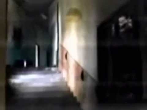 Youtube: Призрак в Коридоре/ Ghost in the corridor ( Призрак / Ghost )