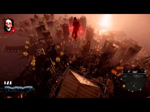 Youtube: Infamous Second Son - Open World Seattle