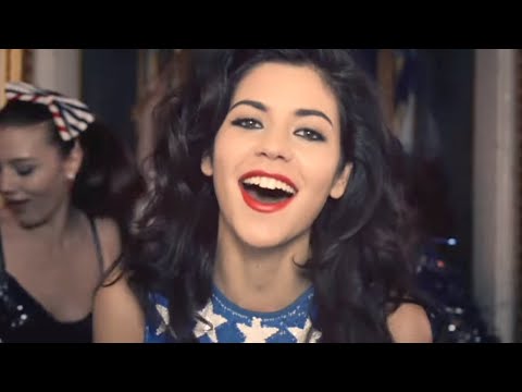 Youtube: MARINA AND THE DIAMONDS - Hollywood [Official Music Video]
