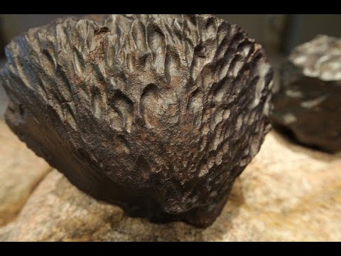 Youtube: (Doku) Steine, Felsen, Meteoriten - Chronisten der Erdgeschichte (HD)