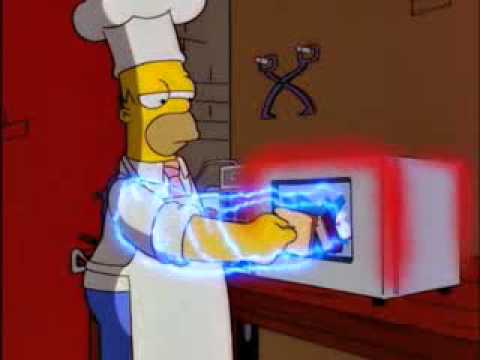 Youtube: Homer und das kochen xD