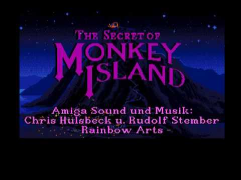 Youtube: The Secret of Monkey Island / Amiga 500 Intro Sound