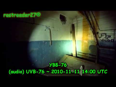 Youtube: UVB 76  УВБ 76  MDZhB FULL MESSAGE - 4.625 Khz
