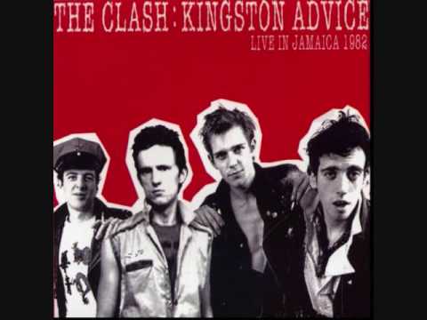 Youtube: Spanish Bombs (Live) - The Clash
