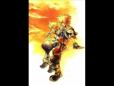 Youtube: Kingdom Hearts II Final Mix+ - The Other Promise *Orchestral Version* (Roxas's Theme) - Dramatica