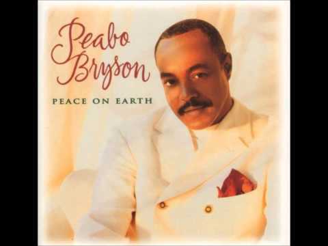 Youtube: Peabo Bryson - Born on Christmas Day