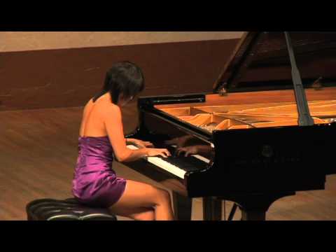 Youtube: Yuja Wang - Scriabin, Selections for Solo Piano