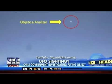 Youtube: U.F.O. : 35 Chilean Mine Workers spot a UFO flying in the skies over Tarapacá (Jul 05, 2014)