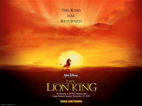 Youtube: Hans Zimmer - Circle Of Life