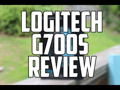 Youtube: Logitech G700s Wireless Gaming Mouse Review! (BEST MOUSE EVER)