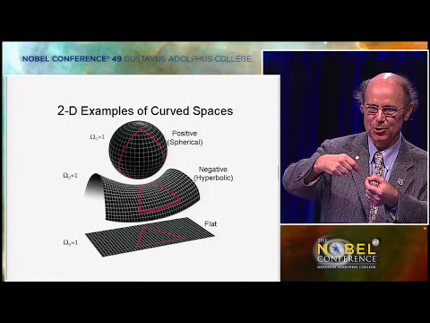 Youtube: Geometery and the Universe | Frank Wilczek | Nobel Conference