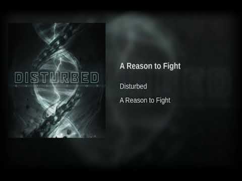 Youtube: Disturbed - A Reason to Fight (Áudio)