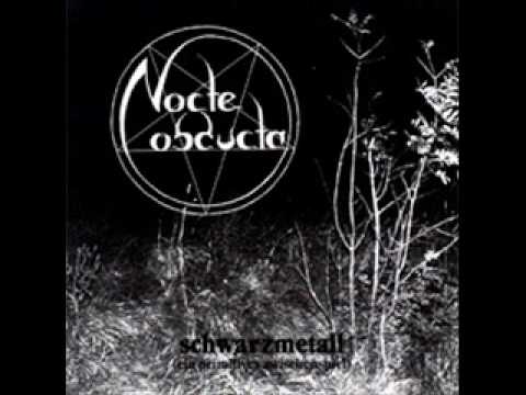 Youtube: Nocte Obducta - Fick die Muse