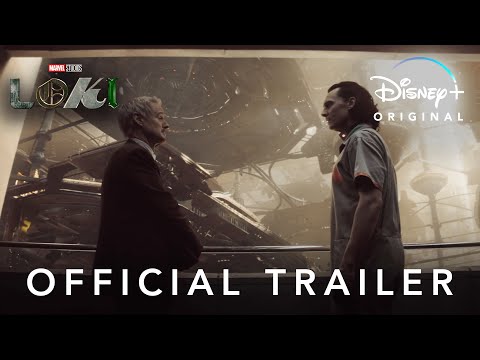 Youtube: Marvel Studios' Loki | Official Trailer | Disney+