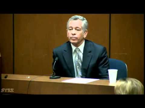 Youtube: Conrad Murray Trial - Day 19, part 4