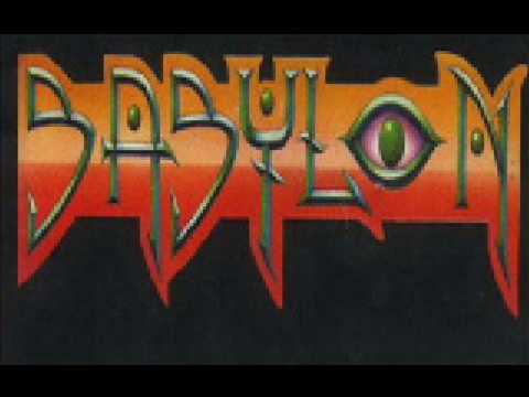 Youtube: Babylon-Metal Fire