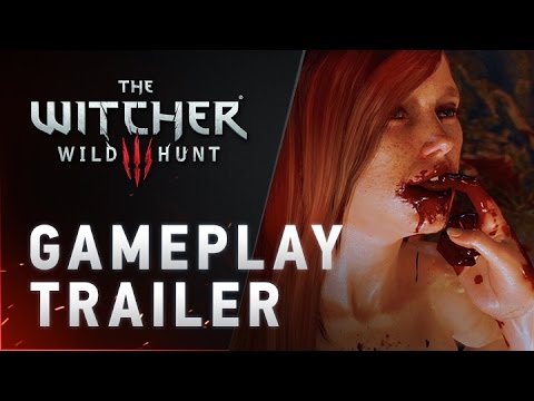 Youtube: The Witcher 3: Wild Hunt - Official Gameplay Trailer