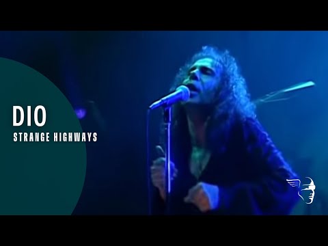 Youtube: Dio - Strange Highways (Live in London Hammersmith Apollo 1993)