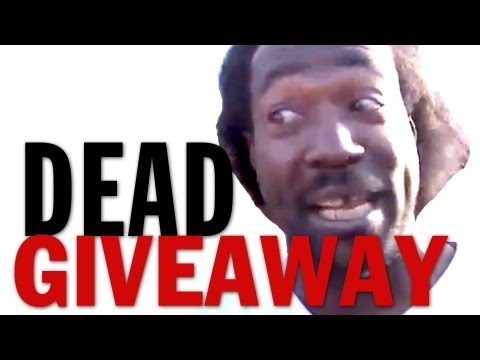 Youtube: Dead Giveaway!