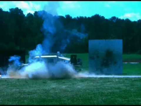 Youtube: DARPA's Iron Curtain Active Protection System