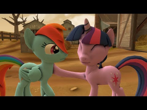 Youtube: Every MLP Fanfic Ever