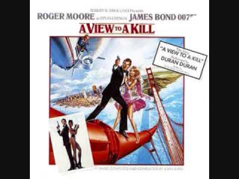 Youtube: A View To A Kill (Movie Score) John Barry