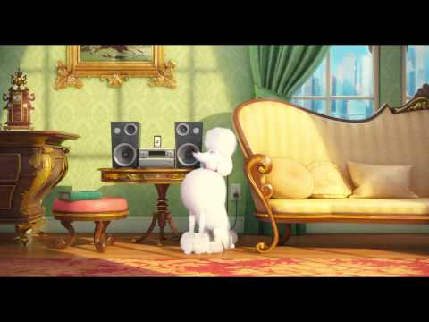 Youtube: Bounce - System of A Down (The Secret Life of Pets)