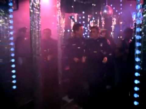 Youtube: POLICE ACADEMY (1984) THE BLUE OYSTER "SALAD" BAR