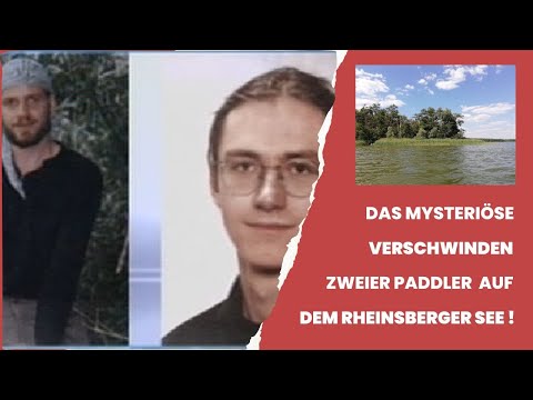 Youtube: Ulrich Baade und Thomas Ronninger - Vermisst seit dem dem 30. Dezember 1998