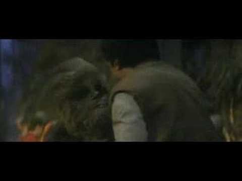 Youtube: Yub Nub (Star Wars Episode VI: Return of the Jedi Ending)
