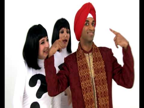Youtube: Frag doch den Inder - das Musikvideo!