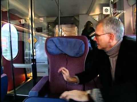 Youtube: Harald Schmidt fährt ICE