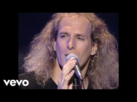 Youtube: Michael Bolton - White Christmas (Official Live Version)