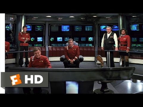 Youtube: Star Trek: The Undiscovered Country (8/8) Movie CLIP - Second Star to the Right (1991) HD