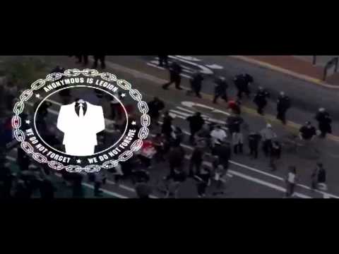Youtube: Anonymous - Occupy Frankfurt